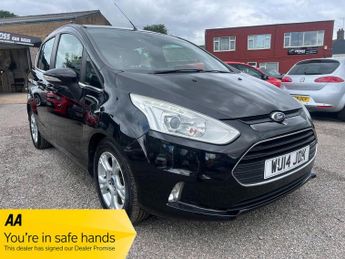 Ford B Max 1.6 TDCi Zetec Euro 5 5dr
