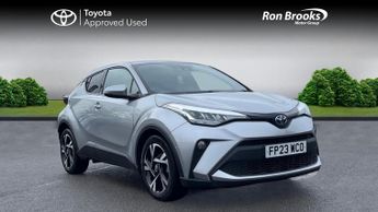 Toyota C-HR 1.8 VVT-h Design CVT Euro 6 (s/s) 5dr