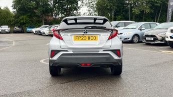 Toyota C-HR 1.8 VVT-h Design CVT Euro 6 (s/s) 5dr