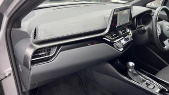 Toyota C-HR 1.8 VVT-h Design CVT Euro 6 (s/s) 5dr