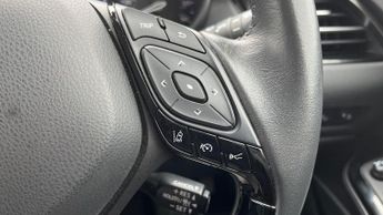 Toyota C-HR 1.8 VVT-h Design CVT Euro 6 (s/s) 5dr