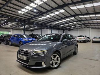 Audi A3 2.0 TFSI Sport Sportback S Tronic Euro 6 (s/s) 5dr