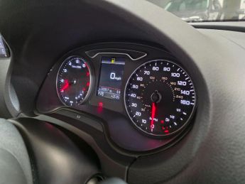 Audi A3 2.0 TFSI Sport Sportback S Tronic Euro 6 (s/s) 5dr