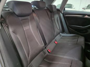 Audi A3 2.0 TFSI Sport Sportback S Tronic Euro 6 (s/s) 5dr