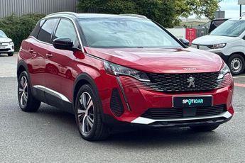 Peugeot 3008 1.6 13.2kWh Allure Premium + e-EAT Euro 6 (s/s) 5dr