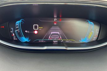 Peugeot 3008 1.6 13.2kWh GT e-EAT Euro 6 (s/s) 5dr