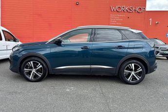 Peugeot 3008 1.6 13.2kWh GT e-EAT Euro 6 (s/s) 5dr