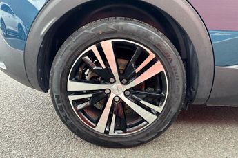 Peugeot 3008 1.6 13.2kWh GT e-EAT Euro 6 (s/s) 5dr