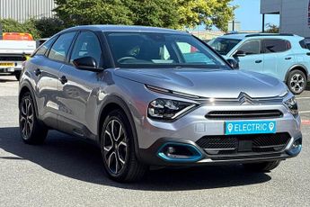 Citroen C4 50kWh Sense Auto 5dr (7.4kW Charger)