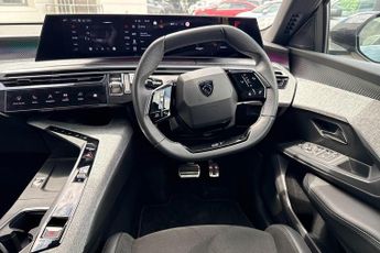 Peugeot E-5008 73kWh GT Auto 5dr
