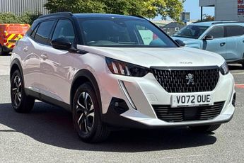 Peugeot 2008 1.2 PureTech GT EAT Euro 6 (s/s) 5dr