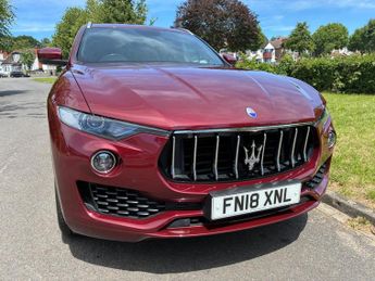 Maserati Levante 3.0D V6 ZF 4WD Euro 6 (s/s) 5dr