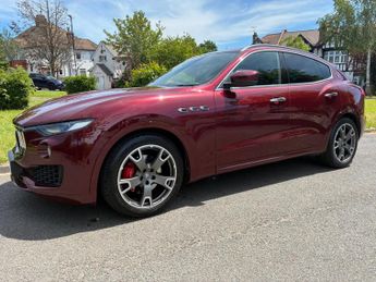 Maserati Levante 3.0D V6 ZF 4WD Euro 6 (s/s) 5dr