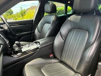Maserati Levante 3.0D V6 ZF 4WD Euro 6 (s/s) 5dr