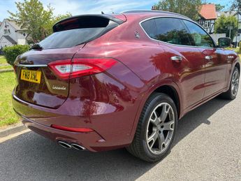 Maserati Levante 3.0D V6 ZF 4WD Euro 6 (s/s) 5dr