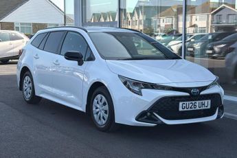 Toyota Corolla 1.8 VVT-h CVT Euro 6 (s/s) 5dr