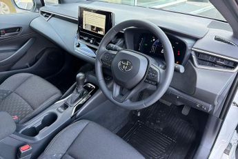 Toyota Corolla 1.8 VVT-h CVT Euro 6 (s/s) 5dr