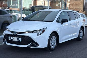 Toyota Corolla 1.8 VVT-h CVT Euro 6 (s/s) 5dr