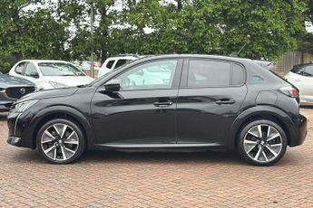 Peugeot E-208 50kWh GT Premium Hatchback 5dr Electric Auto (136 ps)