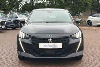 Peugeot E-208 50kWh GT Premium Hatchback 5dr Electric Auto (136 ps)