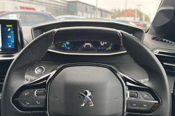 Peugeot E-208 50kWh GT Premium Hatchback 5dr Electric Auto (136 ps)