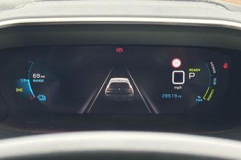 Peugeot E-208 50kWh GT Premium Hatchback 5dr Electric Auto (136 ps)