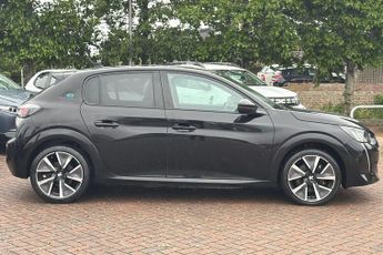 Peugeot E-208 50kWh GT Premium Hatchback 5dr Electric Auto (136 ps)