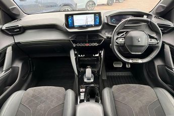 Peugeot E-208 50kWh GT Premium Hatchback 5dr Electric Auto (136 ps)