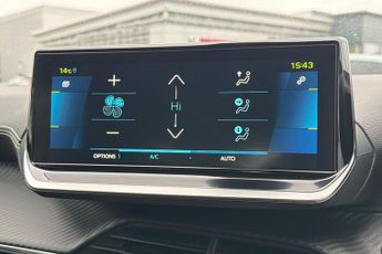 Peugeot E-208 50kWh GT Premium Hatchback 5dr Electric Auto (136 ps)