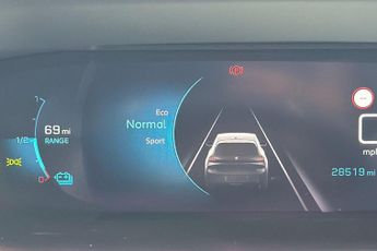 Peugeot E-208 50kWh GT Premium Hatchback 5dr Electric Auto (136 ps)
