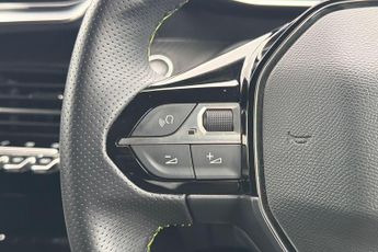Peugeot E-208 50kWh GT Premium Hatchback 5dr Electric Auto (136 ps)