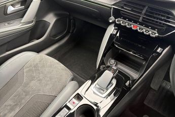 Peugeot E-208 50kWh GT Premium Hatchback 5dr Electric Auto (136 ps)