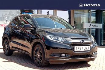 Honda HR-V 1.5 i-VTEC EX CVT 5dr