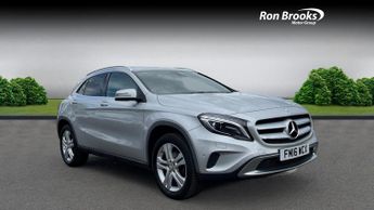 Mercedes-Benz GLA 2.1 GLA200d Sport (Premium) 7G-DCT Euro 6 (s/s) 5dr
