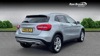 Mercedes-Benz GLA 2.1 GLA200d Sport (Premium) 7G-DCT Euro 6 (s/s) 5dr