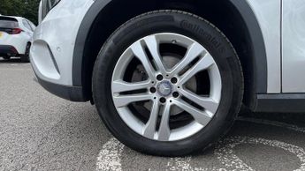 Mercedes-Benz GLA 2.1 GLA200d Sport (Premium) 7G-DCT Euro 6 (s/s) 5dr