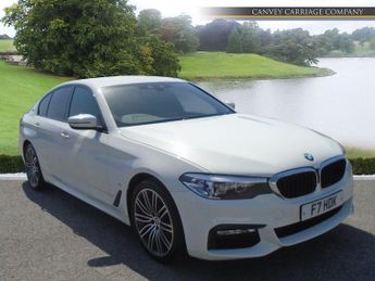 BMW 530 2.0 530e 9.2kWh M Sport Auto Euro 6 (s/s) 4dr