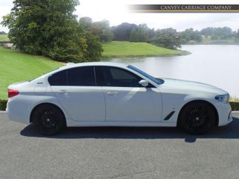 BMW 5 Series 2.0 530e 9.2kWh M Sport Auto Euro 6 (s/s) 4dr