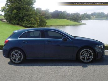 Mercedes-Benz A Class 1.5 A180d AMG Line (Executive) 7G-DCT Euro 6 (s/s) 5dr