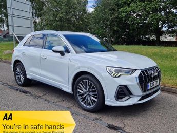 Audi Q3 1.5 TFSI CoD 35 S line S Tronic Euro 6 (s/s) 5dr