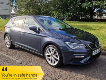 SEAT Leon 1.5 TSI EVO FR Sport Euro 6 (s/s) 5dr