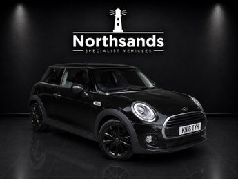 MINI Hatch 1.5 Cooper Euro 6 (s/s) 3dr