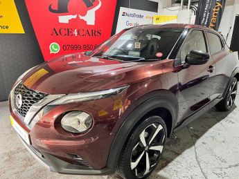 Nissan Juke 1.0 DIG-T Tekna DCT Auto Euro 6 (s/s) 5dr