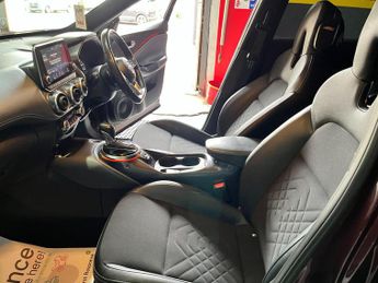 Nissan Juke 1.0 DIG-T Tekna DCT Auto Euro 6 (s/s) 5dr