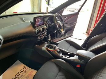 Nissan Juke 1.0 DIG-T Tekna DCT Auto Euro 6 (s/s) 5dr