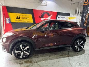 Nissan Juke 1.0 DIG-T Tekna DCT Auto Euro 6 (s/s) 5dr
