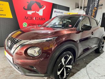 Nissan Juke 1.0 DIG-T Tekna DCT Auto Euro 6 (s/s) 5dr