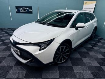 Toyota Corolla 2.0 VVT-h Trek Special Edition Touring Sports CVT Euro 6 (s/s) 5