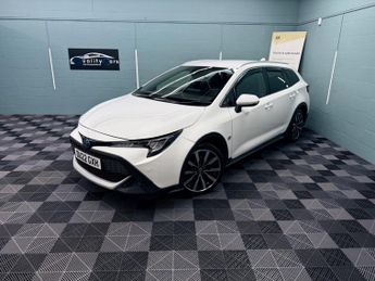 Toyota Corolla 2.0 VVT-h Trek Special Edition Touring Sports CVT Euro 6 (s/s) 5