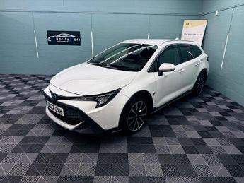 Toyota Corolla 2.0 VVT-h Trek Special Edition Touring Sports CVT Euro 6 (s/s) 5